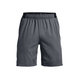 Tenisové Oblečení Under Armour UA Vanish Woven 8in Shorts-GRY